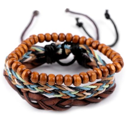 bratara handmade piele naturala cluj min