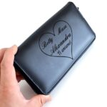 portmoneu dama piele personalizat cadou dama