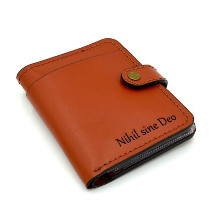 portofel acte auto piele maro barbati personalizat1