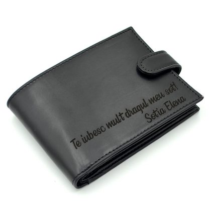 portofel barbati piele personalizat zodie text4