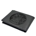 portofel slim personalizat barbati piele negru2