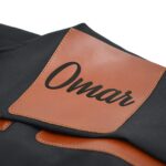 sort frizerie barman piele personalizat