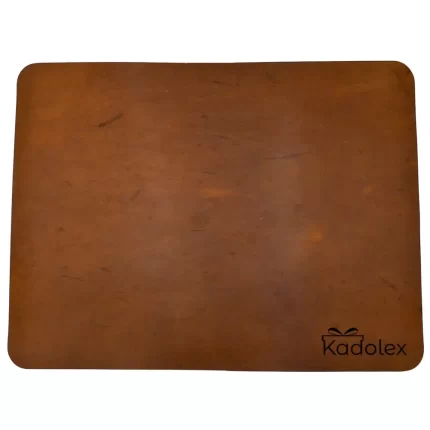 cadou corporate mapa protectie birou personalizata logo piele naturala