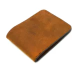 cadou portofel handmade personalizat de barbati piele3