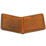 cadou portofel handmade personalizat de barbati piele4