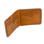 cadou portofel handmade personalizat initiale