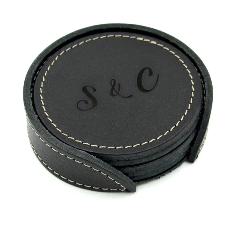 set 5 suporturi pahar personalizate