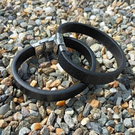 bratara personalizata cadou unisex piele