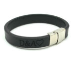 bratara piele personalizata unisex