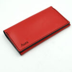 portmoneu dama capse piele rosu personalizat3