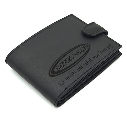 cadou pentru sefi portofel personalizat