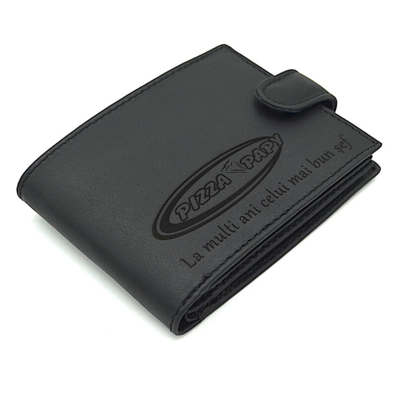 cadou pentru sefi portofel personalizat