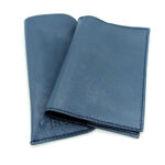 set cadou etui ochelari husa pasaport piele bleumarin1