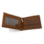 portofel barbati piele maro vintage cadou personalizat1
