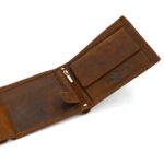 portofel barbati piele maro vintage cadou personalizat4